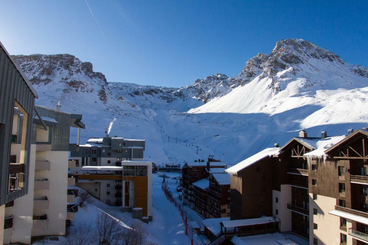 Tignes Duplex Luxe Parking 6-8 P Διαμέρισμα Εξωτερικό φωτογραφία