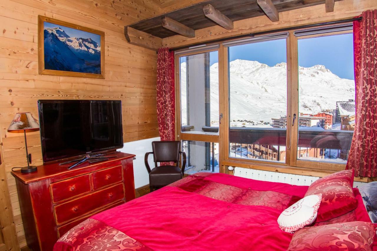 Tignes Duplex Luxe Parking 6-8 P Διαμέρισμα Εξωτερικό φωτογραφία