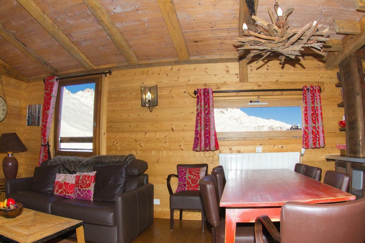 Tignes Duplex Luxe Parking 6-8 P Διαμέρισμα Εξωτερικό φωτογραφία