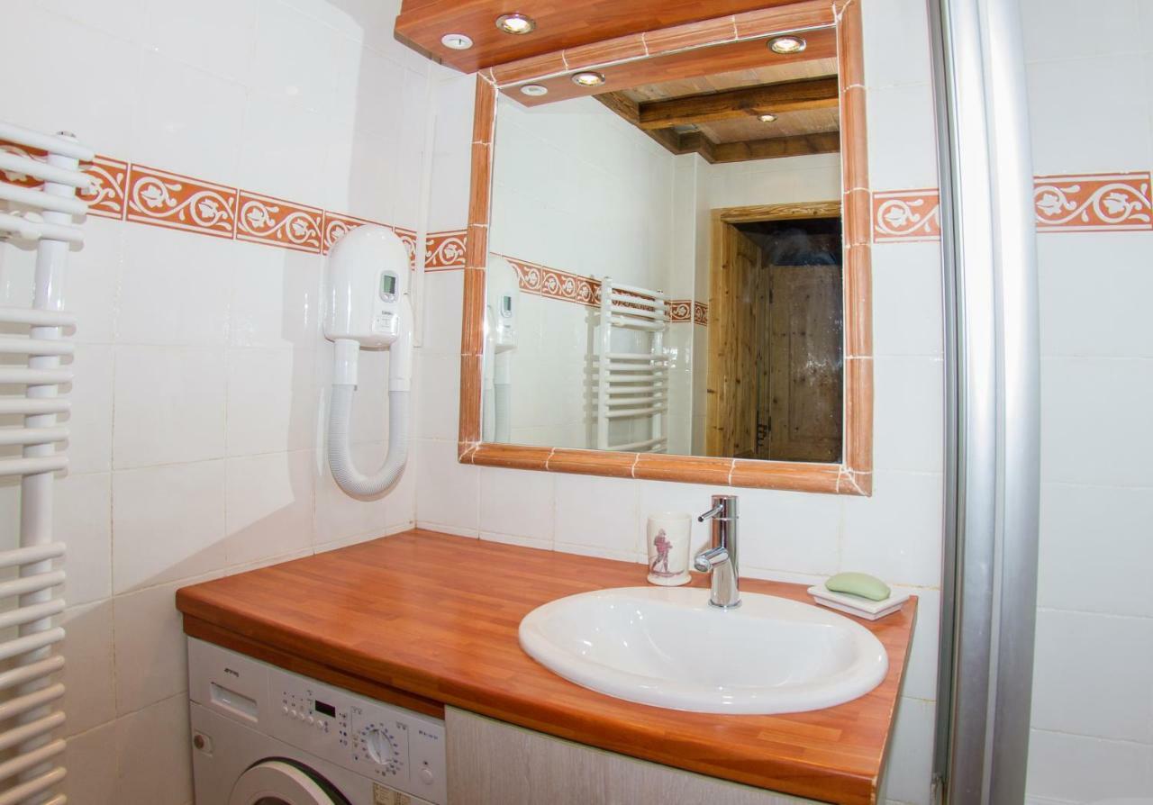 Tignes Duplex Luxe Parking 6-8 P Διαμέρισμα Εξωτερικό φωτογραφία