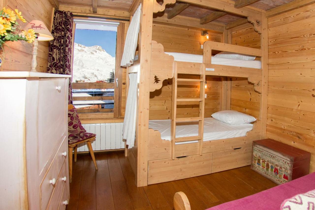 Tignes Duplex Luxe Parking 6-8 P Διαμέρισμα Εξωτερικό φωτογραφία