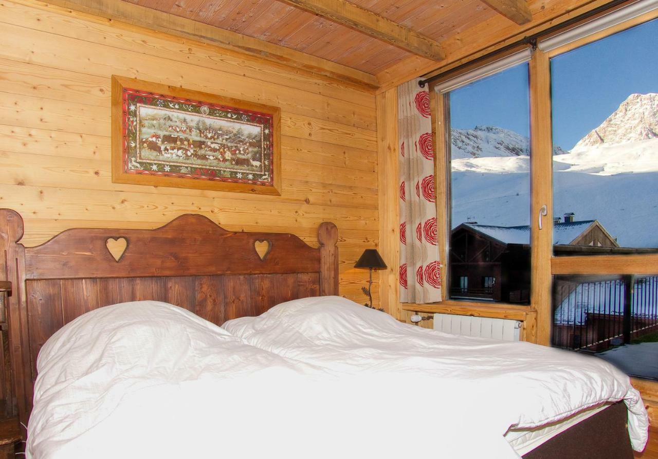 Tignes Duplex Luxe Parking 6-8 P Διαμέρισμα Εξωτερικό φωτογραφία