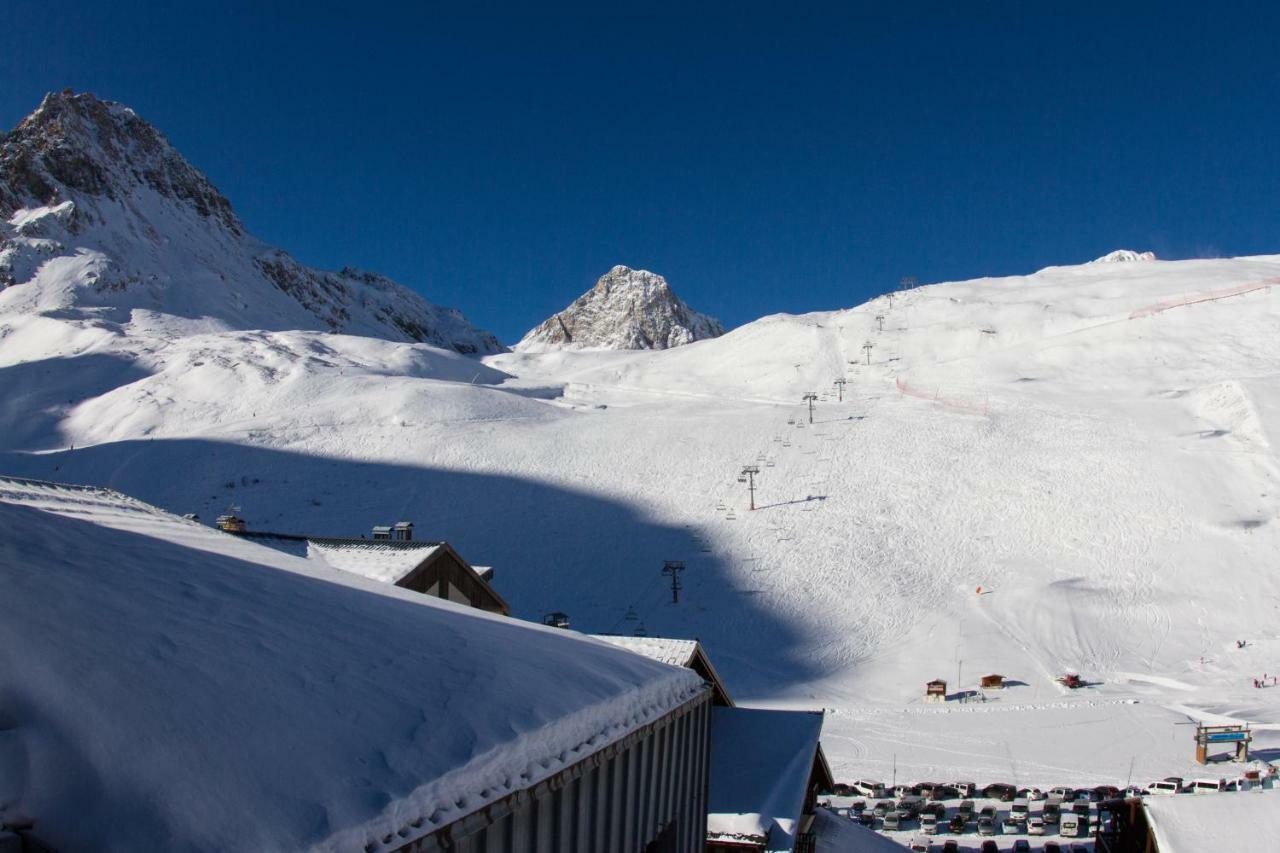 Tignes Duplex Luxe Parking 6-8 P Διαμέρισμα Εξωτερικό φωτογραφία