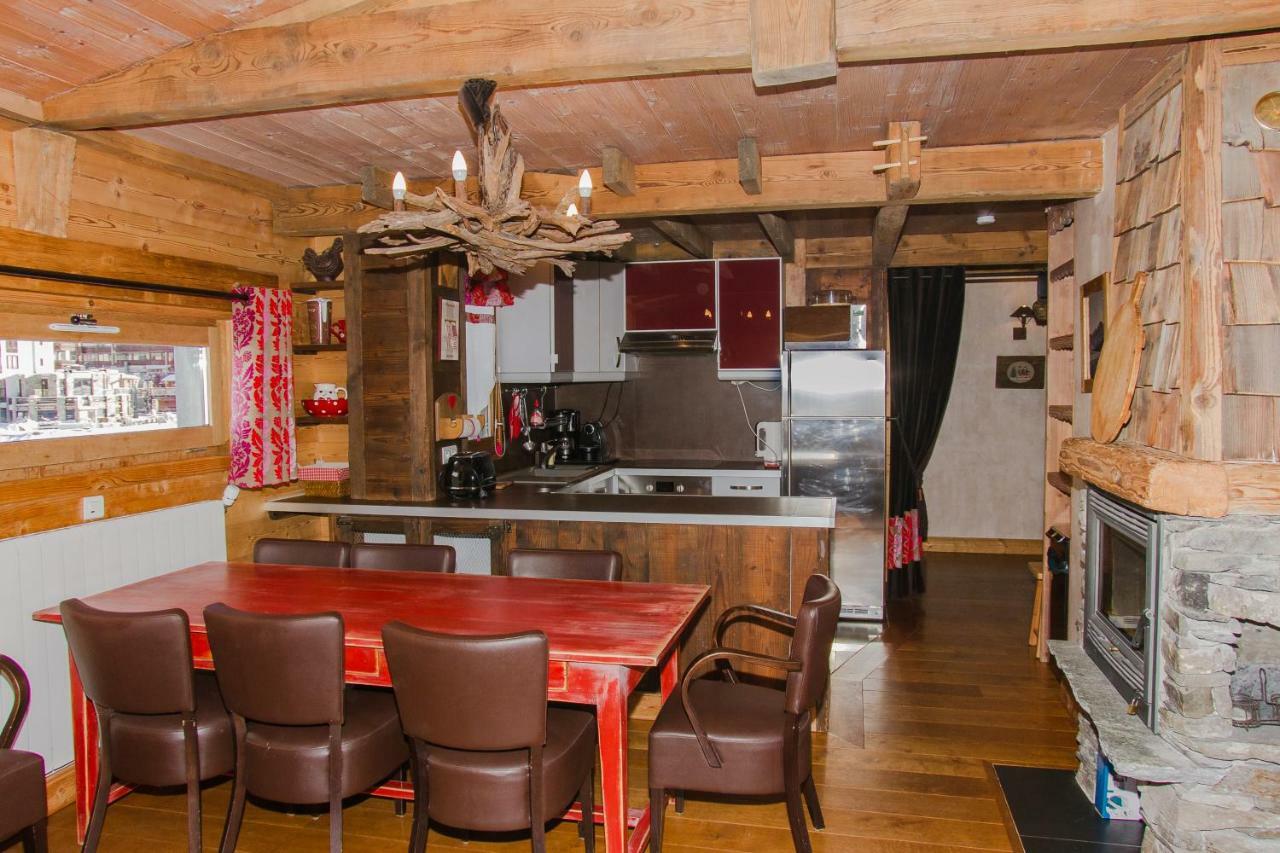 Tignes Duplex Luxe Parking 6-8 P Διαμέρισμα Εξωτερικό φωτογραφία