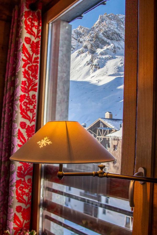Tignes Duplex Luxe Parking 6-8 P Διαμέρισμα Εξωτερικό φωτογραφία
