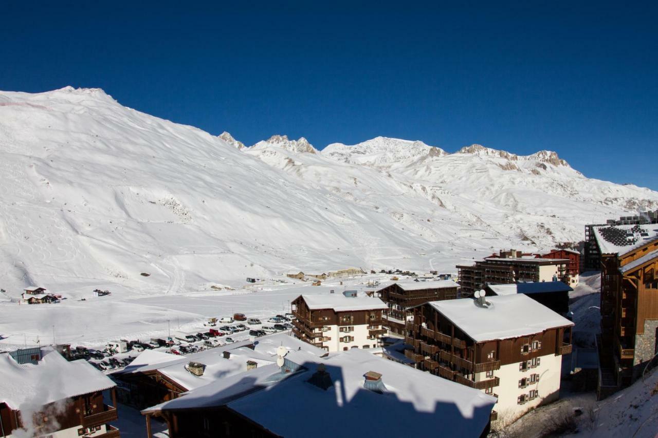 Tignes Duplex Luxe Parking 6-8 P Διαμέρισμα Εξωτερικό φωτογραφία
