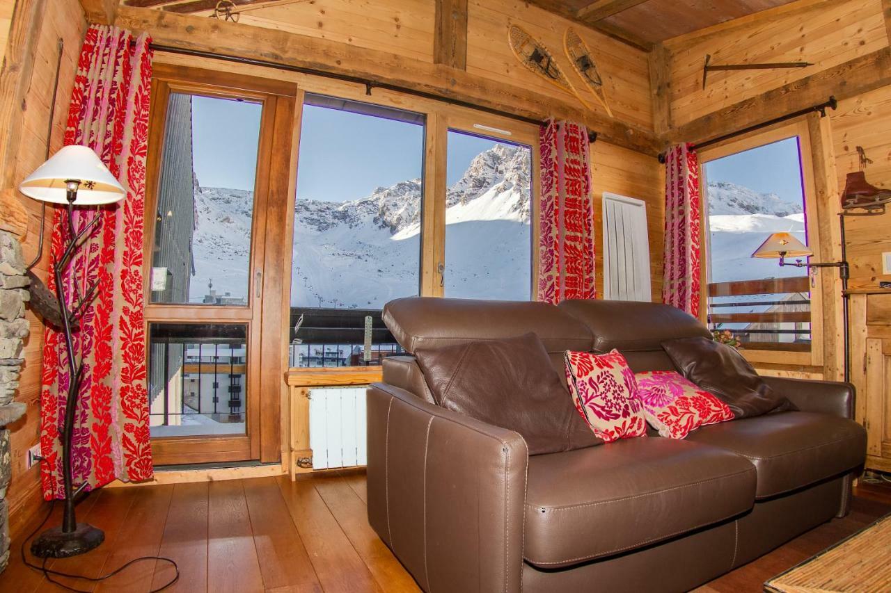 Tignes Duplex Luxe Parking 6-8 P Διαμέρισμα Εξωτερικό φωτογραφία