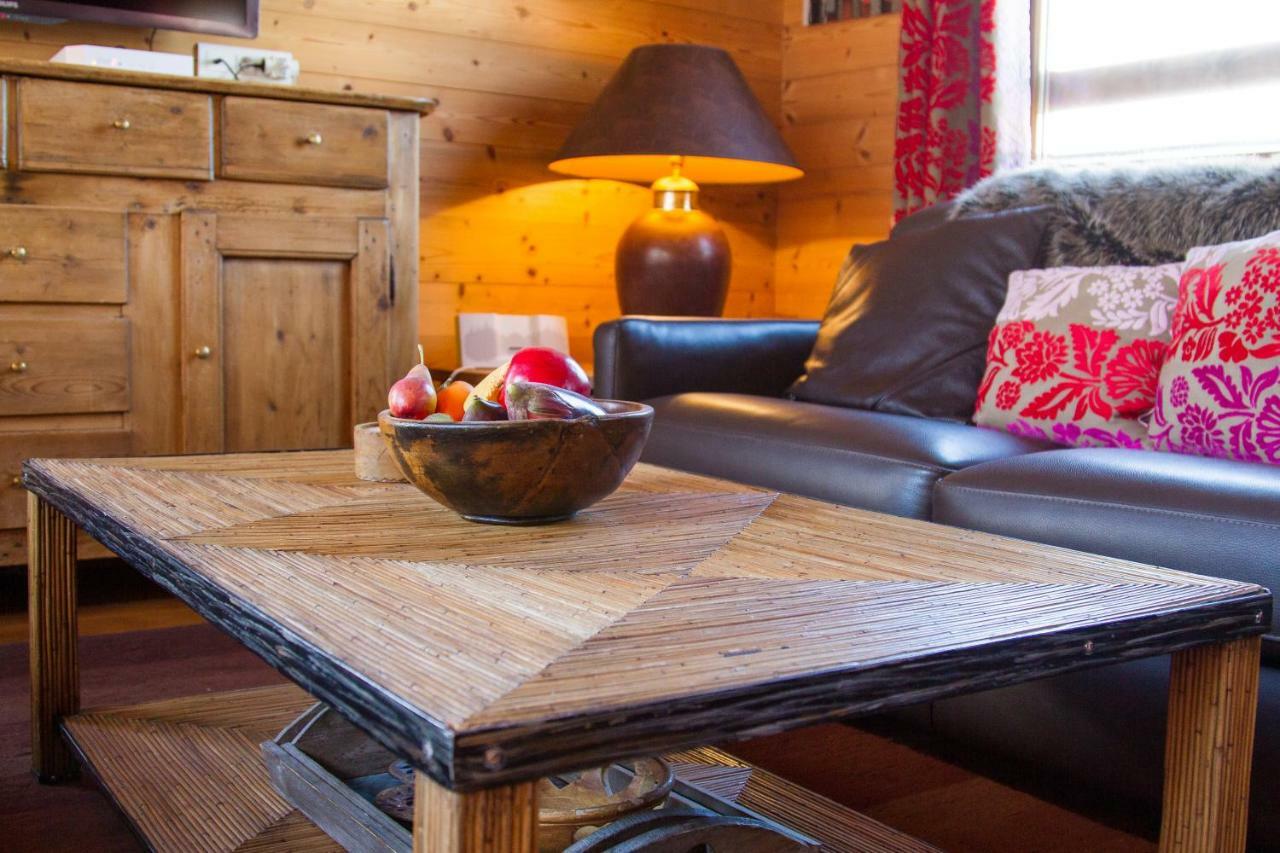 Tignes Duplex Luxe Parking 6-8 P Διαμέρισμα Εξωτερικό φωτογραφία