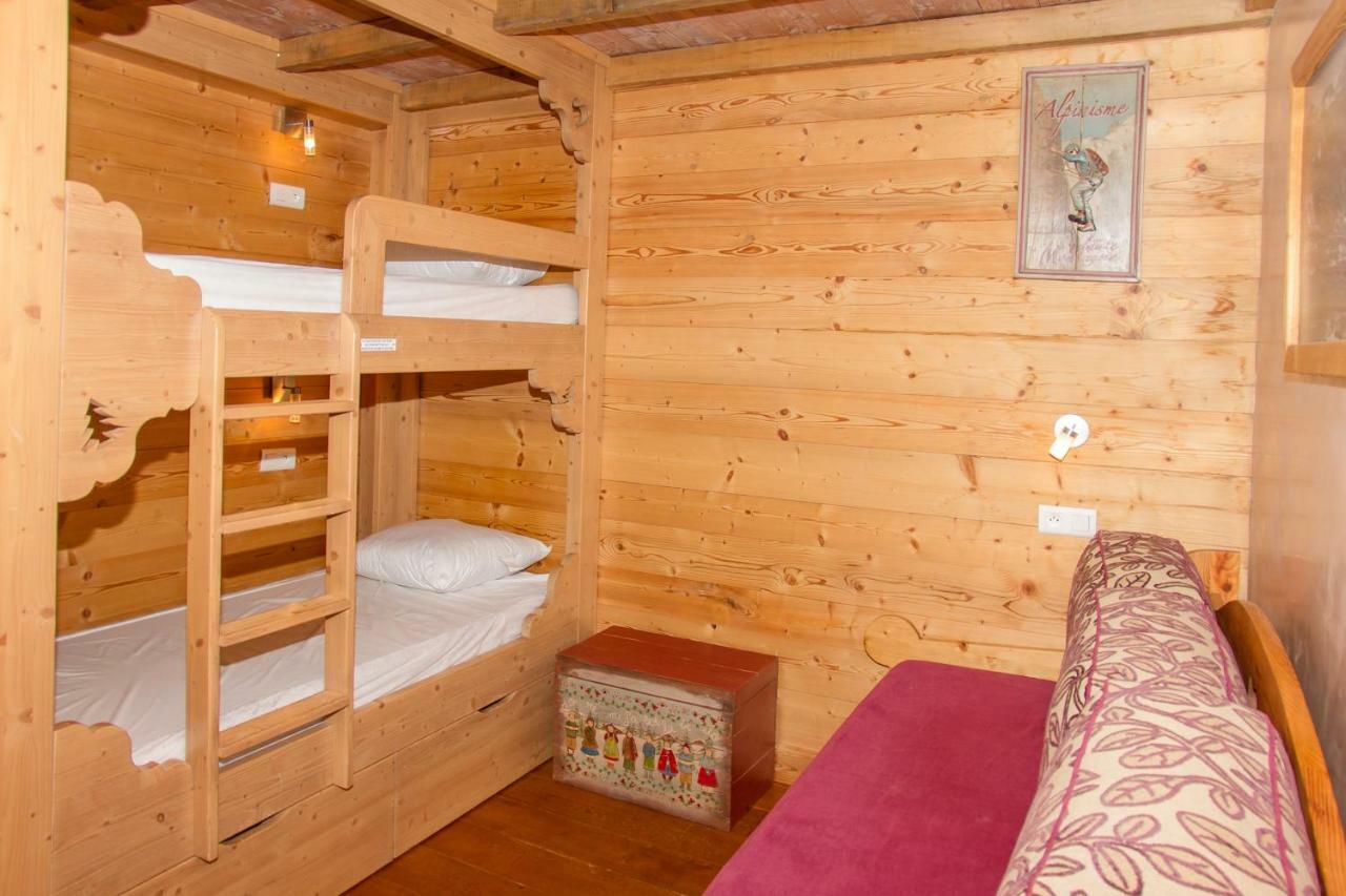 Tignes Duplex Luxe Parking 6-8 P Διαμέρισμα Εξωτερικό φωτογραφία