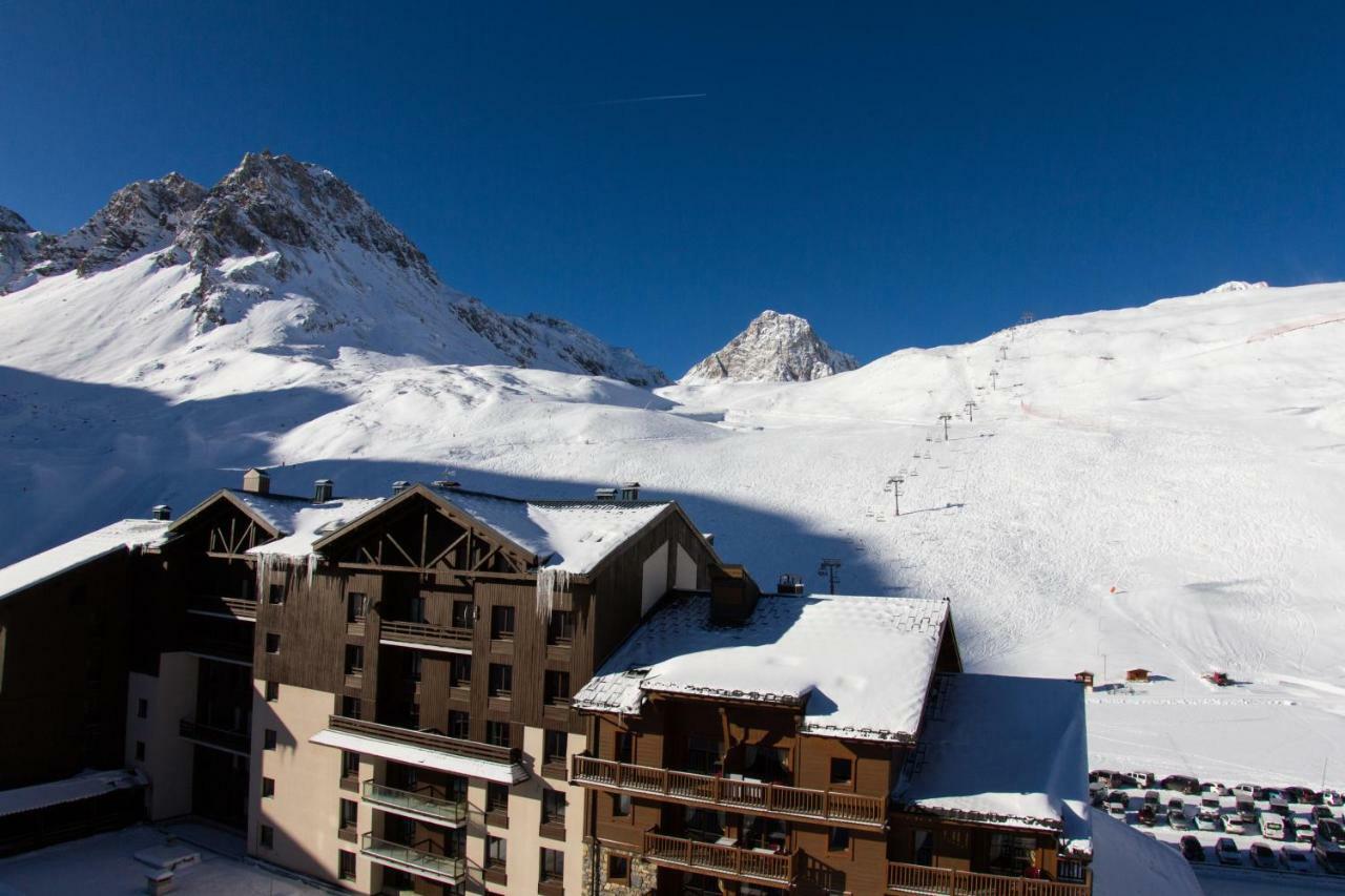 Tignes Duplex Luxe Parking 6-8 P Διαμέρισμα Εξωτερικό φωτογραφία