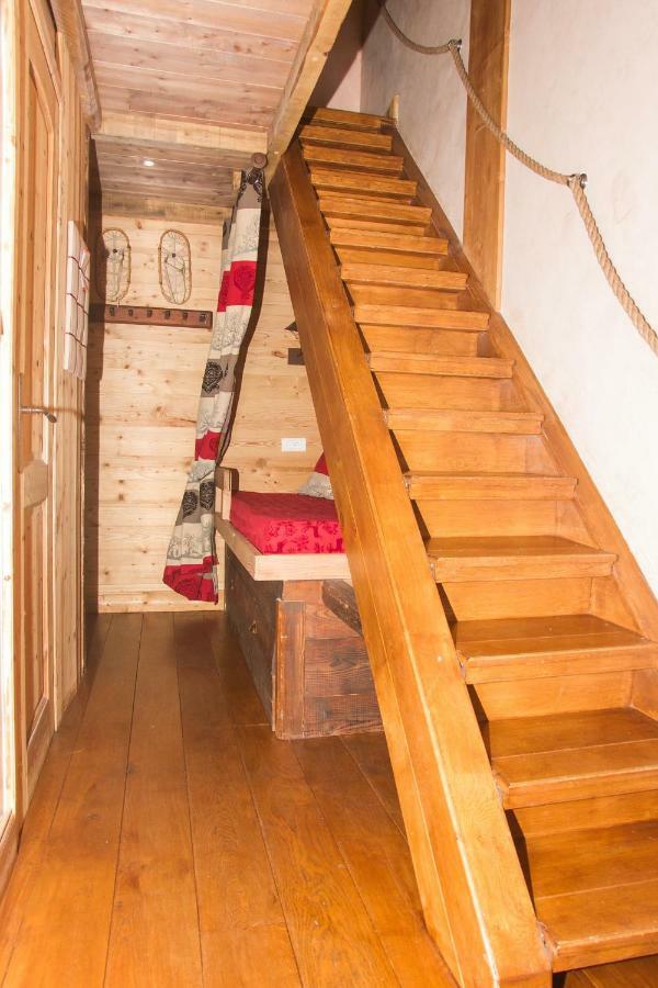 Tignes Duplex Luxe Parking 6-8 P Διαμέρισμα Εξωτερικό φωτογραφία