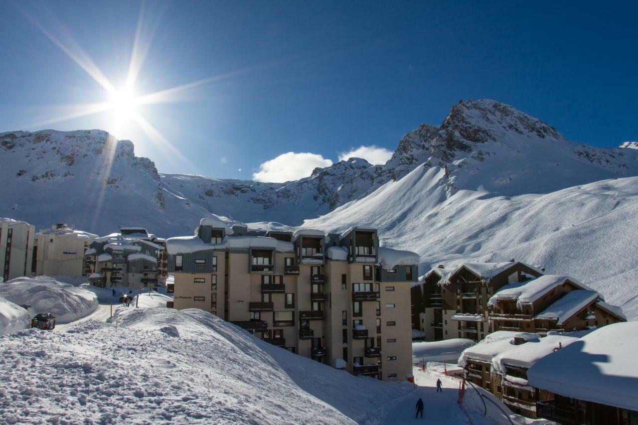 Tignes Duplex Luxe Parking 6-8 P Διαμέρισμα Εξωτερικό φωτογραφία